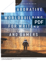 Trent Hergenrader - Collaborative Worldbuilding For Writers & Gamers (2018, Bloomsbury Academic) - Libgen - Li