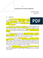 Introdução À Ciência Da Geoinformação Cap10-Aplicacoesambientais PDF