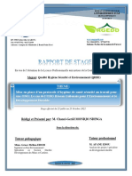 Rapport Final Corrigé