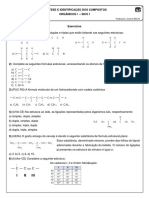 Características Do Carbono Exercícios 2 PDF