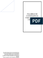 Octubre14 2002 PalabrasDeCondolenciaFamiliaJaramillo