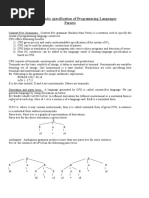 Unit II PDF