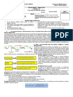 QUÍMICA - 2° Medio A y B - 15 Marzo