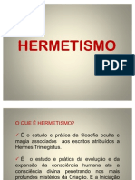 HERMETISMO