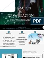 4°INFLACIÓN y DEVALUACION