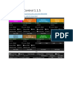 MIDISynth Control User Guide