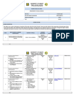 (Contemporary PH Arts) - Course Outline