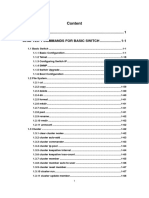 S4600-28P (-P) - SI R3 - 3.1.4 - Command Guide