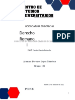 Derecho Romano-Persona