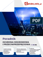 Poradnik Ochrona Odgromowa 2022 PDF