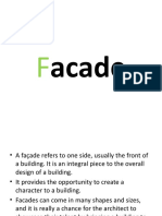 Facade Lecture