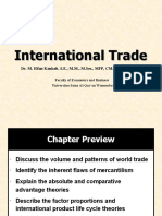 International Trade