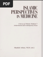 Islamic Perspectives in Medicine