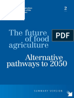 FAO - Food 2050