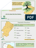 Potencial Da Fruticultura No Semiárido - Agropec 2022