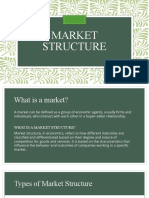 13 Market Structure