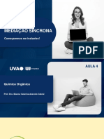 Aula 4 - Química Orgânica - Estereoquímica-2 PDF