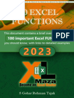 Excel Book PDF