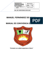 Manual de Convivencia 2023