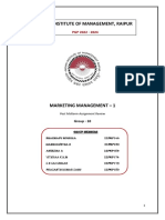 Group - 10 - Post Midterm Review PDF