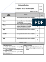 Matriz Do Exame Prático