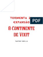 O Continente de Vixit (FanMade)