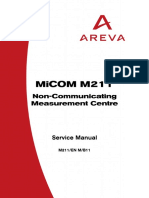 Areva M211