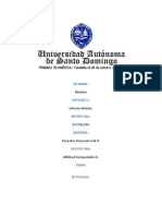 Procesal Civil II - Tarea 1.