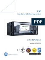 Line Current Differential System: Grid Solutions