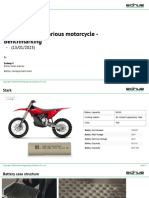Benchmarking - Battery Pack