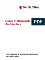 Guide To Standards - Architecture: Your Snapshot of Australian Standards® and Certification