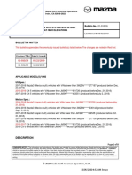 Technical Service Bulletin No.: 01-010/19