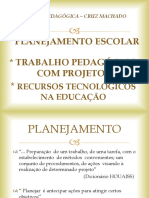 01 Planejamento Escolar