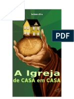 Luciano Silva - Ebook - A Igreja de Casa em Casa