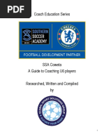 Brochure-U6-A Guide To Coaching U6 Players