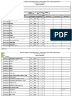 Goiânia Oeste - Técnico Integrado em Nutrição e Dietética - Grade Curricular