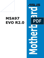 Asus M5a97 - Evo - R2