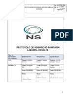 GASP-SST-PR083 Protocolo de Seguridad Covid-19 v8