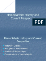 Hemodialysis PPT School Project