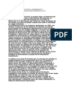 Informe Del Experimento de Fisica