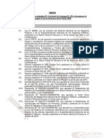 Cualquiera de Los Convivientes Puede Solicitar Inmovilización de Partidas y Así Evitar El Fraude Registral