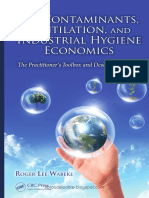 Air Contaminants, Ventilation, and Industrial Hygiene Economics