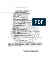 Forwarding - Letter - Petrol - Pump - Policy - Dated 04.09.2020