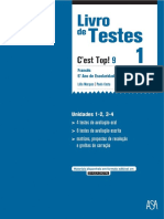 Livro de Testes 1