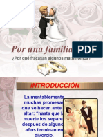 2 Por Que Fracasan Algunos Matrimonios