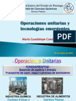 Operaciones Unitarias PDF