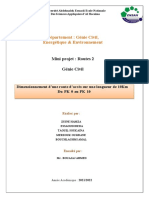 Département: Génie Civil, Énergétique & Environnement