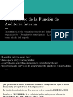 006.el Mercadeo de La Auditoria Interna