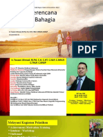 Pensiun Terencana Masa Tua Bahagia