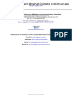 Mathematical Model of Drum-Type MR Brakes Using Herschel-Bulkley Shear Model PDF